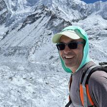 Himalayan trek