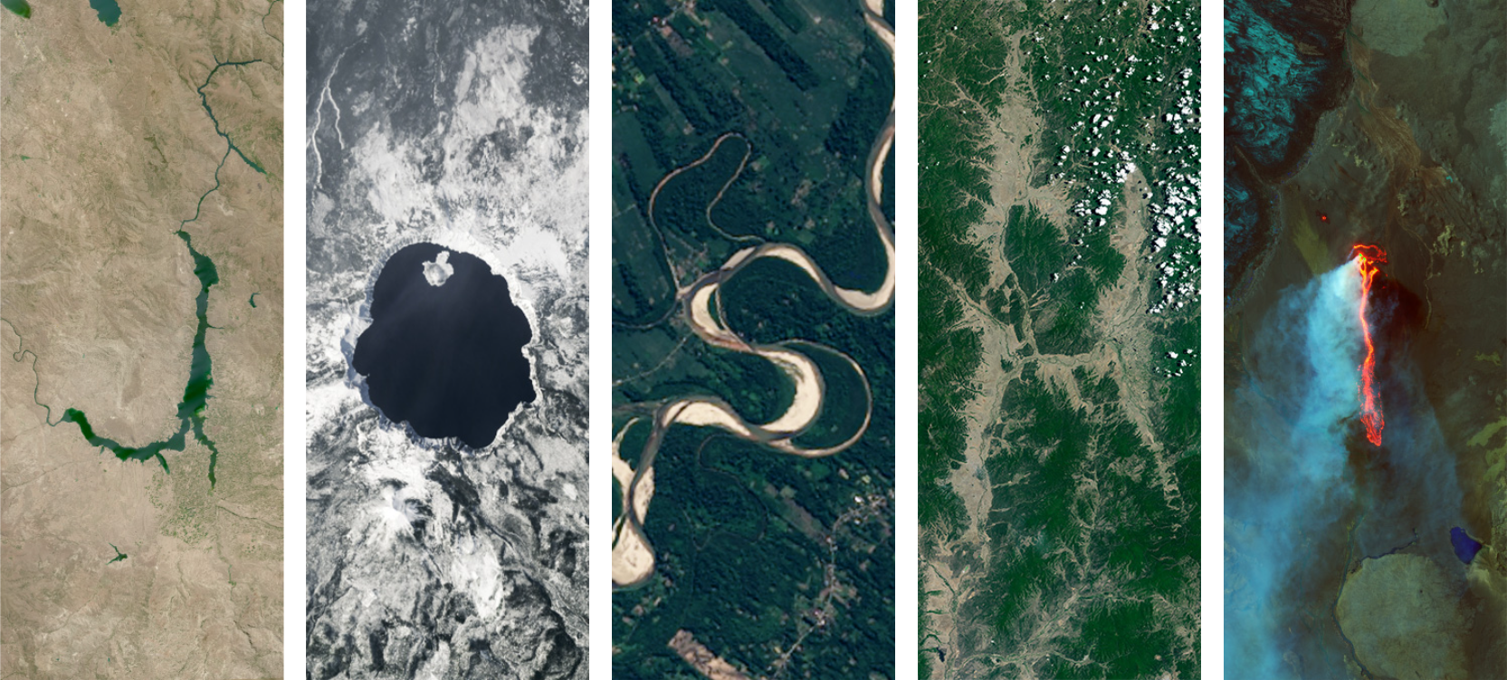 Joshi — NASA satellite imagery